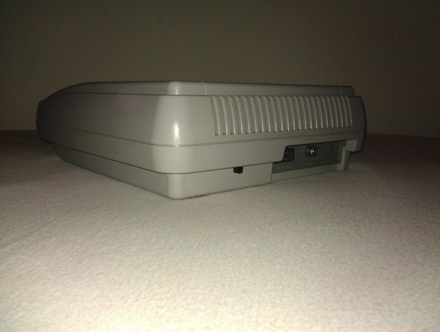 Modded PAL SNES